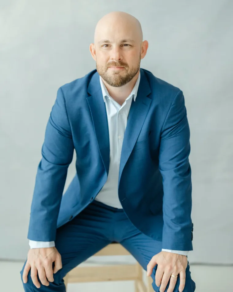 Logan Williamson, Licensed Professional Counselor