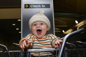 Travelling with a Baby 