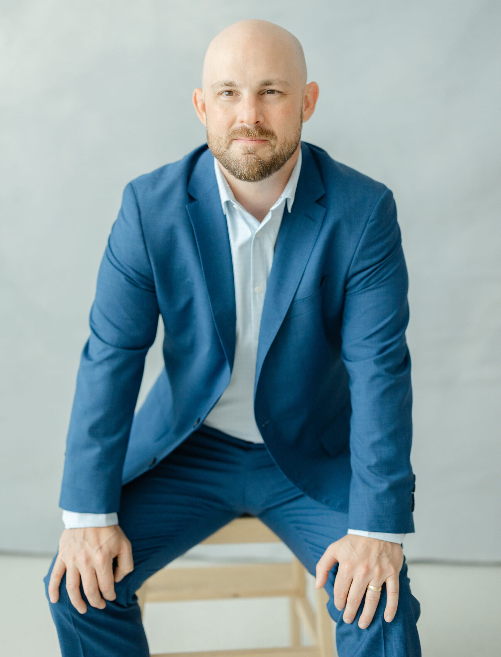 Logan Williamson specializes in Neurodiverse Professionals.